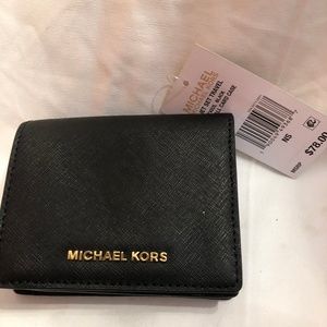 Michael Kors Credit Card/Wallet